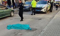 Onikişubat’ta kamyonetin çarptığı çocuk öldü