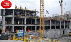 İTÜ Çapa Yerleşkesi'nde kentsel dönüşümün yüzde 50'si tamamlandı