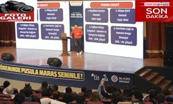 Pusula Maraş’ın YKS Kampı Coğrafya ve Tarih Dersleriyle Tamamlandı