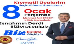 Esnafın Geleceği İçin Kritik Buluşma