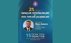 KSÜ’de Gençlik ve Sivil Toplum Konferansı Düzenleniyor