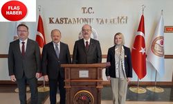 Kültür ve Turizm Bakan Yardımcısı Çam, Kastamonu'da konuştu