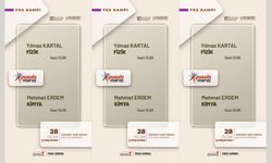 YKS Kampında Sıradaki Ders Fizik ve Kimya