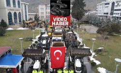 Türkoğlu’nda kar seferberliği vatandaştan tam not aldı