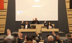 Dulkadiroğlu Belediyesi, Yılın İlk Meclis Toplantısını Gerçekleştirdi