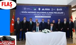 Toptaş, ONİKAD’ın protokolünü imzaladı