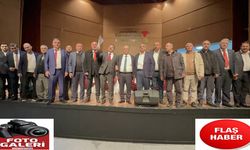 Bakkallar Odası Bir Kez Daha Şeref Özsoy’a Emanet