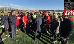 Ünal Ateş’ten Kahramanmaraşspor’a Moral Ziyareti