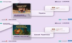 Büyükşehir’den Çocuklar ve Yetişkinler İçin Tiyatro Şöleni