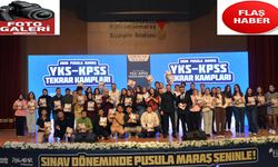 Büyükşehir’in YKS Kampında Matematik ve Geometriyle Güçlü Başlangıç