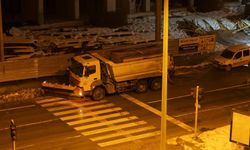 Büyükşehir, Kar Yağışına Karşı Teyakkuzda