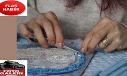 Devlet Desteğiyle Üretimi Sürdüren Mozaik Sanatçıları Avrupa'ya Açıldı