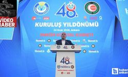 Hizmet-İş Sendikasının 48. yıl dönümü program düzenlendi