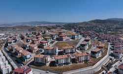 Kurum'dan konutuna kavuşan "Fatma teyze" paylaşımı