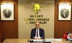 AK Parti İl Başkanı Gül’den Miraç Kandili Mesajı