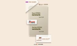 YKS’de Başarı İçin İlk Ders Matematik ile Başlıyor