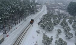 Karla Mücadele Çalışmaları Yoğun Bir Şekilde Devam Ediyor