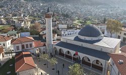 Habib-i Neccar Camisi 3 yıl aradan sonra ilk cuma namazına hazırlanıyor