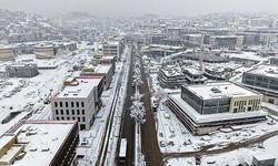 Kent Merkezinde Son 57 Yılın En Düşük Sıcaklığı Yaşandı