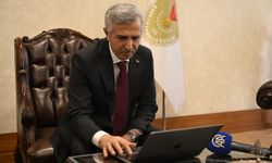 Ünlüer, AA'nın "Yılın Kareleri" oylamasına katıldı