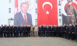 Jandarmaya ve Emniyete Tahsis Edilen 88 Araç Hizmete Alındı