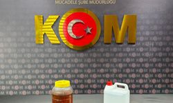 Kaçakçılık Operasyonunda 2 Şüpheli Yakalandı