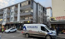 Apartmanda Yaşanan Doğal Gaz Patlamasında 1 Kişi Yaralandı