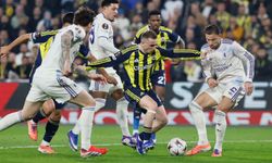 Fenerbahçe,Aston Villa’ya 1-0 kaybetti