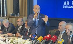 AK Parti Milletvekili Karatutlu’dan Kahramanmaraş Mesajı