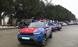 Görgel: “Yeni Hizmet Araçları Güvenlik Güçlerimize Hayırlı Olsun”