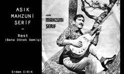 Aşık Mahzuni Şerif’ten Rest (Bana Dönek Demiş)