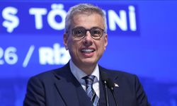 Memişoğlu, "Ev Sahibi Türkiye Kura Çekim Töreni"nde konuştu