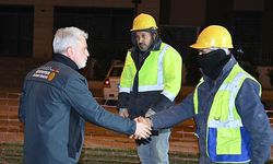 Görgel, Şehir Merkezindeki Alt ve Üstyapı Çalışmalarını Yerinde İnceledi