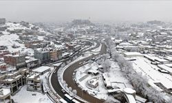 Bazı İllerde Kar Yağışı Nedeniyle Eğitime Ara Verildi