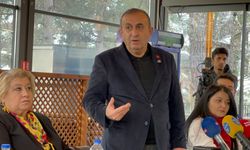 CHP İl Başkanı Ünal Ateş’ten Büyükşehir’e Kar Tepkisi