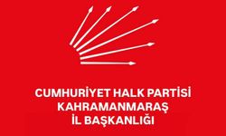 CHP İl Başkanlığı’ndan Anlamlı Davet