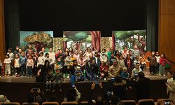 Büyükşehir’den Miniklere Sanat Dolu Hafta Sonu