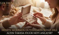 Hediye Seçerken Duyguların Sessiz Dili: Altın Takıda Figür Neyi Anlatır?