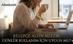 Kelepçe Altın Bilezik Günlük Kullanım İçin Uygun mu?