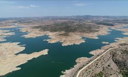 DSİ baraj projelerine bu yıl 16,9 milyar liradan fazla yatırım planlıyor