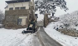 Dulkadiroğlu’nda Karla Mücadele Seferberliği