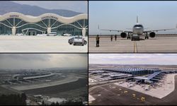 Havalimanlarının Kapasite Artış Çalışmaları Da Bu Yıl Tamamlanacak