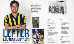 Fenerbahçe ve Türk futbolunun efsanesi