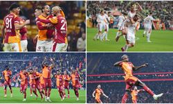 Finallerin kazanan takımı: Galatasaray