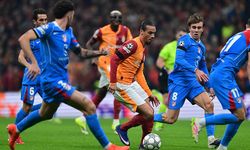 Galatasaray - Atletico Madrid 1-1