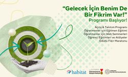 “Gelecek İçin Benim de Bir Fikrim Var”