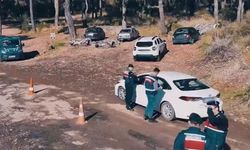 Göçmen kaçakçılığına operasyonlarda 50 şüpheli tutuklandı