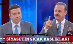 Ağıralioğlu: Türkiye Bir Yönetim Değişikliğinin Arifesinde