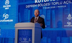 İlim Yayma Vakfı Mütevelli Heyeti Başkanı Erdoğan, Malatya'da konuştu