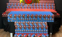 Kaçakçılık operasyonunda 1 şüpheli yakalandı